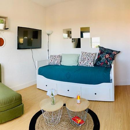Studio Nefs Des Sables Leucate Bagian luar foto